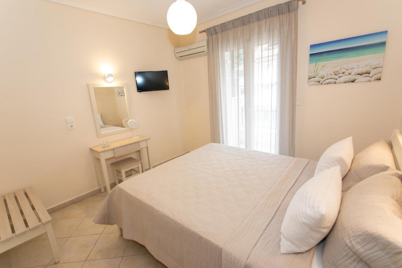 Tropical Apartments Πάργα Εξωτερικό φωτογραφία