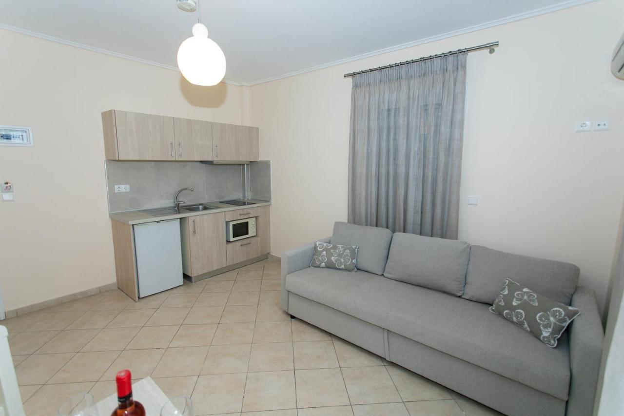 Tropical Apartments Πάργα Εξωτερικό φωτογραφία