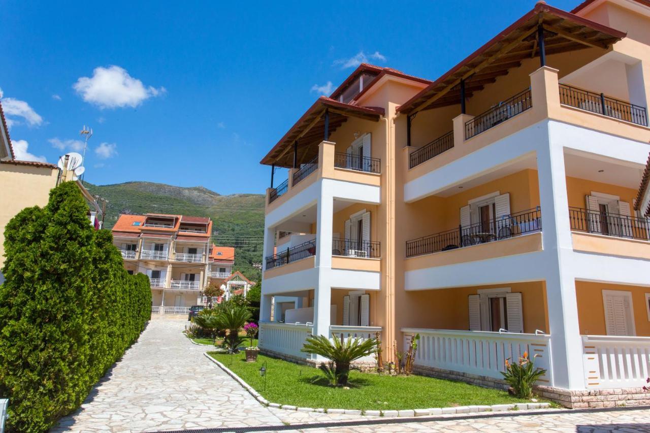 Tropical Apartments Πάργα Εξωτερικό φωτογραφία