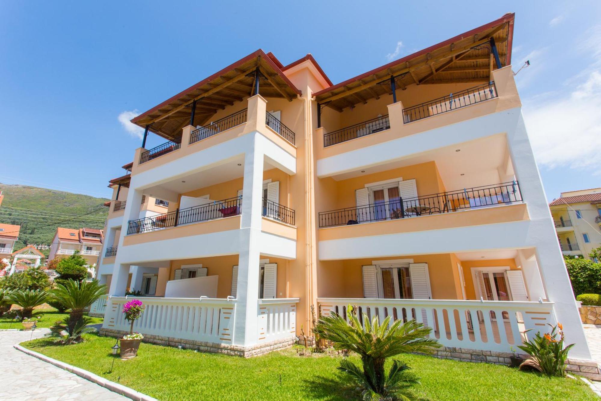 Tropical Apartments Πάργα Εξωτερικό φωτογραφία