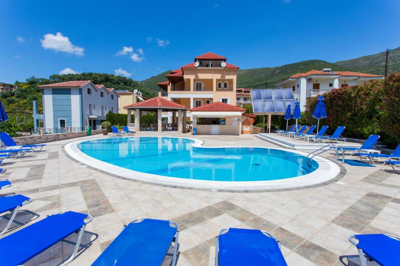 Tropical Apartments Πάργα Εξωτερικό φωτογραφία