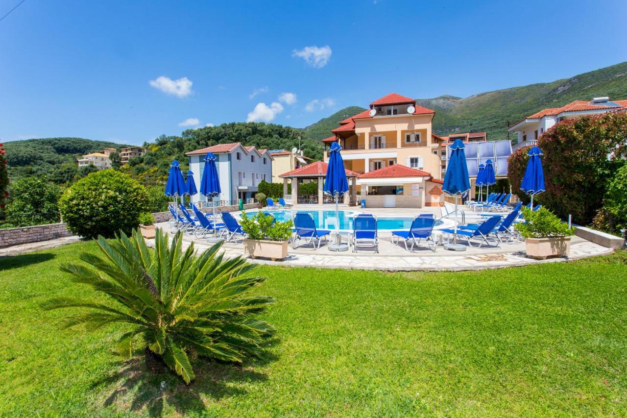 Tropical Apartments Πάργα Εξωτερικό φωτογραφία