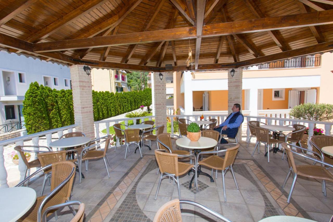 Tropical Apartments Πάργα Εξωτερικό φωτογραφία