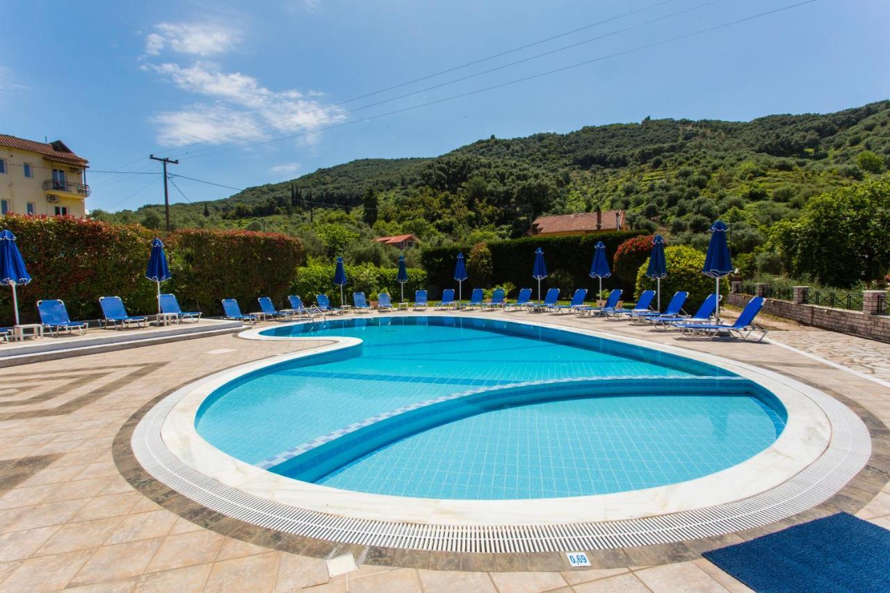 Tropical Apartments Πάργα Εξωτερικό φωτογραφία