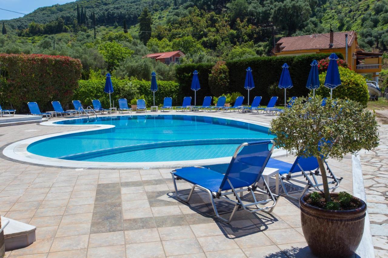 Tropical Apartments Πάργα Εξωτερικό φωτογραφία