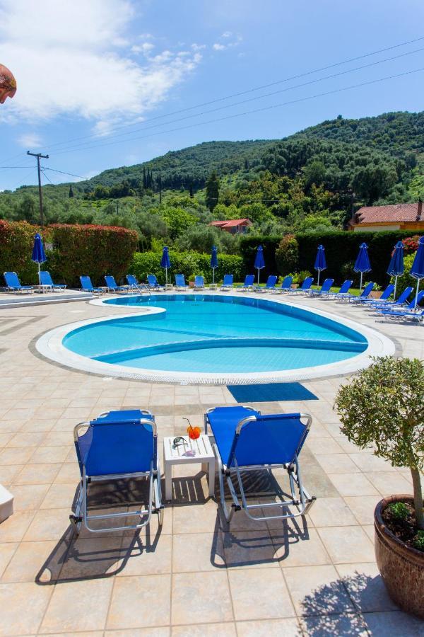 Tropical Apartments Πάργα Εξωτερικό φωτογραφία