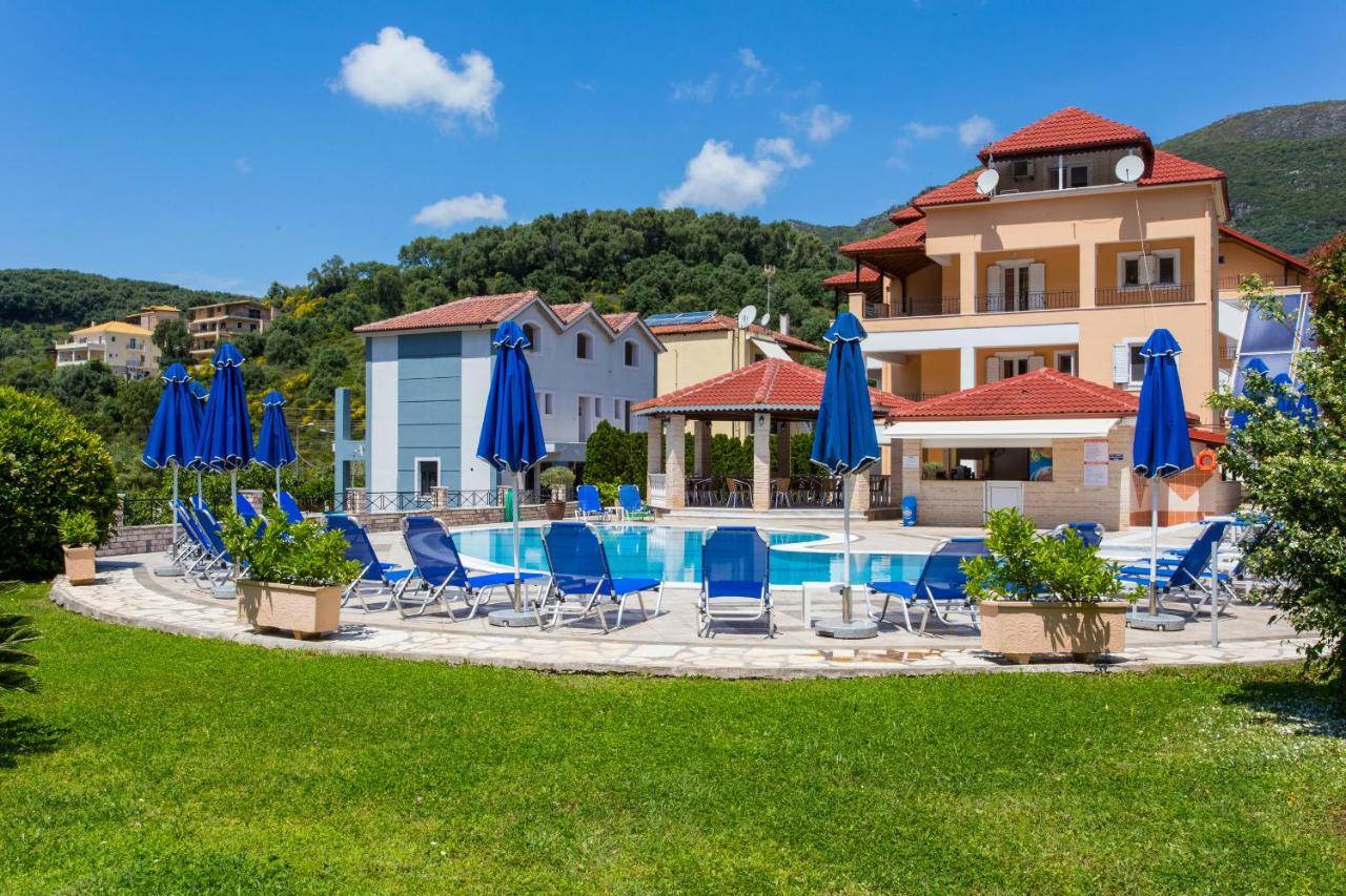 Tropical Apartments Πάργα Εξωτερικό φωτογραφία