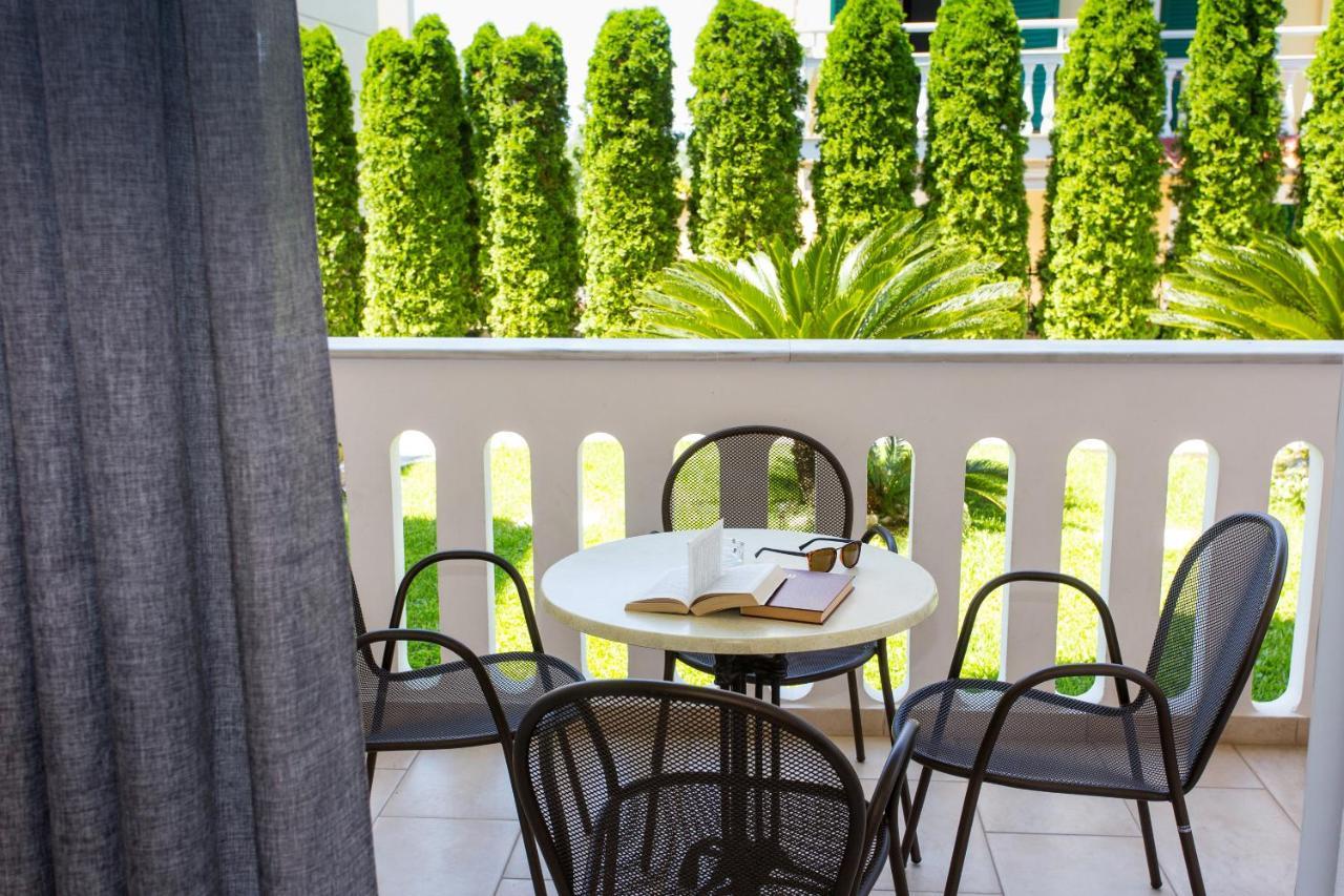 Tropical Apartments Πάργα Εξωτερικό φωτογραφία